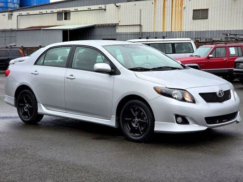 Used 2009 Toyota Corolla S image 1