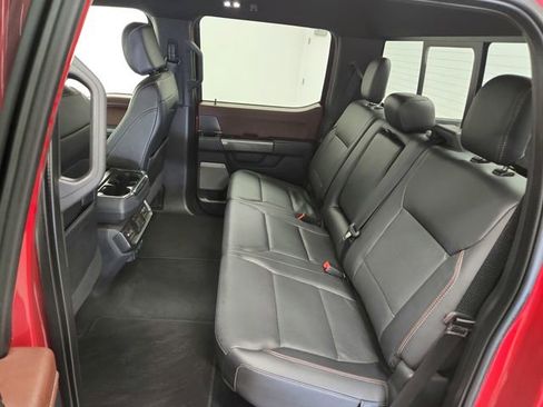 Used 2022 Ford F150 Lariat w/ Equipment Group 502A High image 30