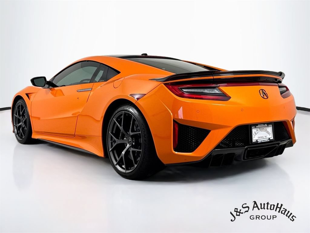 Used 2021 Acura NSX AWD/4WD image 5