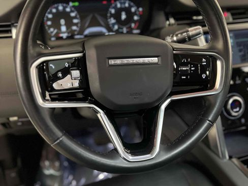 Used 2021 Land Rover Discovery Sport SE image 34