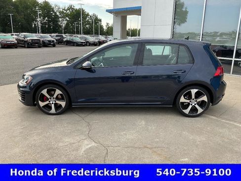 Used 2017 Volkswagen GTI S FWD image 3