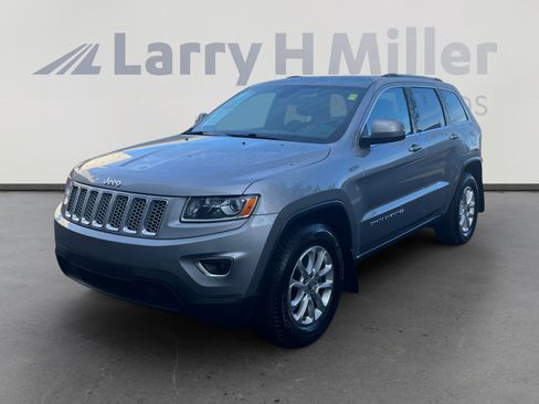 Used 2015 Jeep Grand Cherokee Laredo w/ Quick Order Package 23E image 1