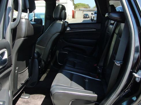 Used 2018 Jeep Grand Cherokee High Altitude image 11