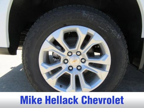 New 2026 Chevrolet Silverado 1500 LTZ AWD/4WD image 9