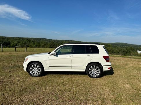 Used 2012 Mercedes-Benz GLK 350 4MATIC image 7