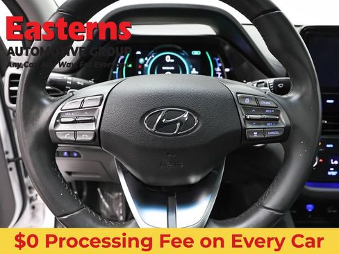 Used 2021 Hyundai Ioniq Limited FWD image 10