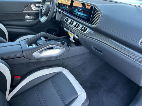New 2026 Mercedes-Benz GLE 63 AMG S image 16