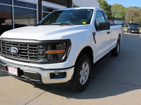 New 2025 Ford F150 XL w/ Equipment Group 103A High image 4