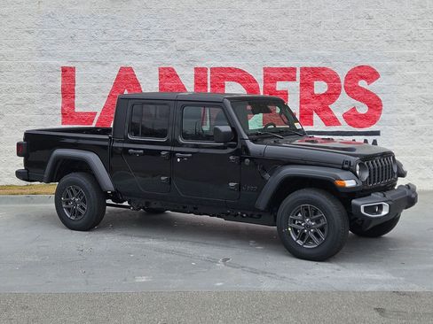 New 2026 Jeep Gladiator Sport image 1