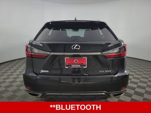Used 2022 Lexus RX 350 F Sport image 7