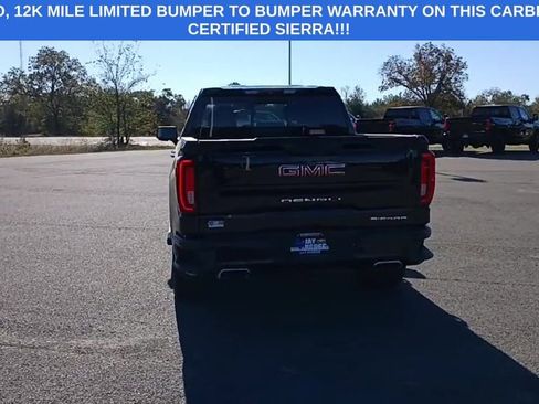 Certified 2019 GMC Sierra 1500 Denali w/ Denali Ultimate Package image 7