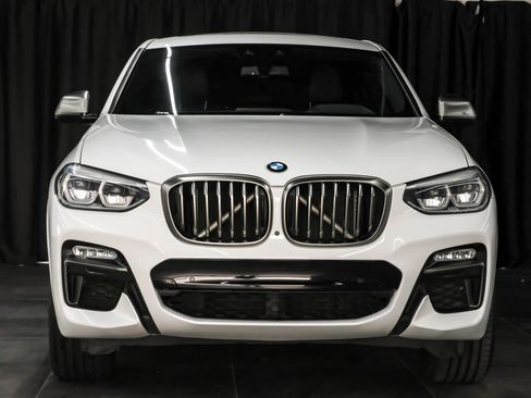 Used 2019 BMW X4 M40i w/ Executive Package image 8