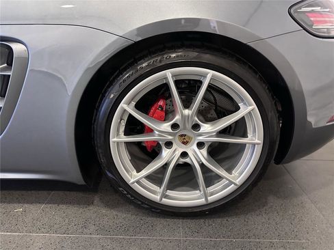 New 2025 Porsche 718 Cayman S image 11