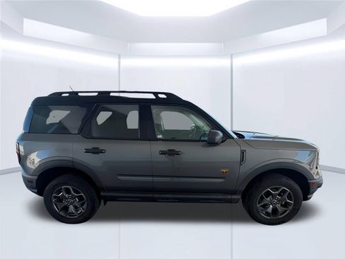 Used 2021 Ford Bronco Sport Badlands AWD/4WD image 5