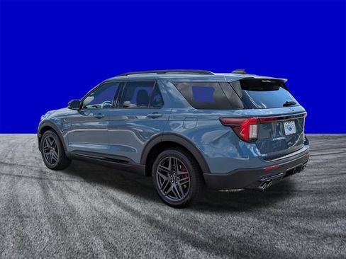 New 2026 Ford Explorer ST w/ Sun And Sound Package AWD/4WD image 5