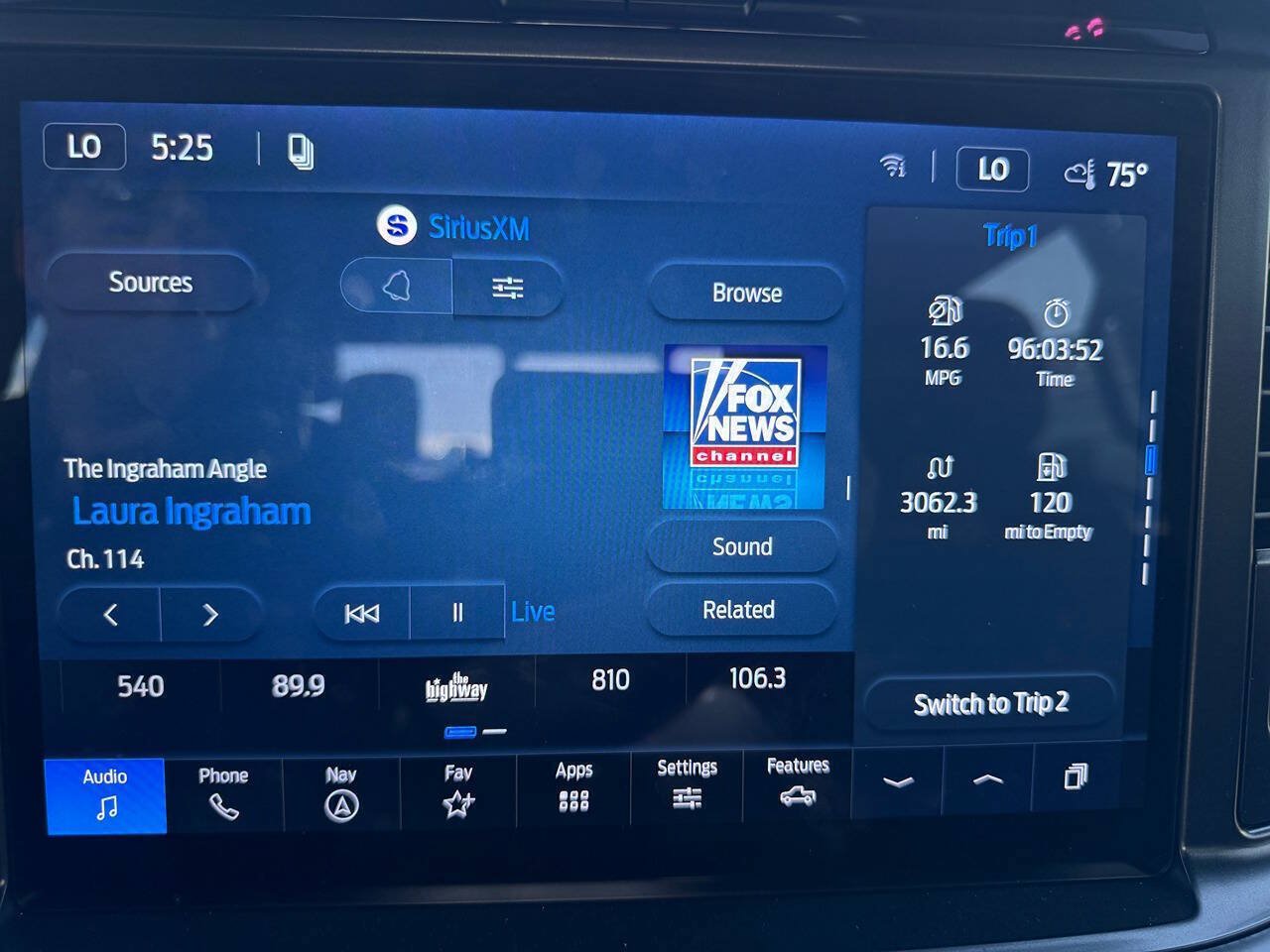 Used 2026 Ford F150 Tremor AWD/4WD image 45