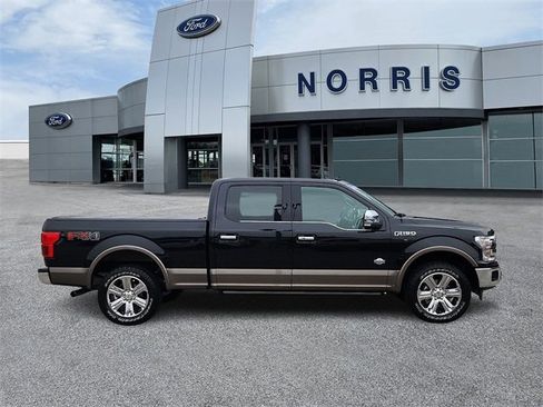 Used 2020 Ford F150 King Ranch w/ Equipment Group 601A Luxury image 5