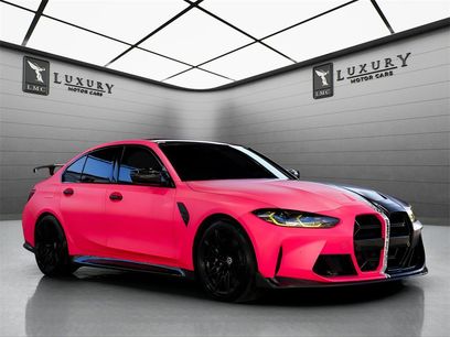 Used 2023 BMW M3 Competition w/ Executive Package