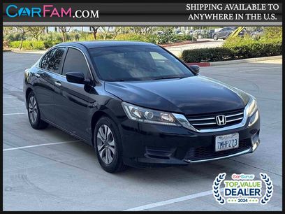 Used 2015 Honda Accord LX