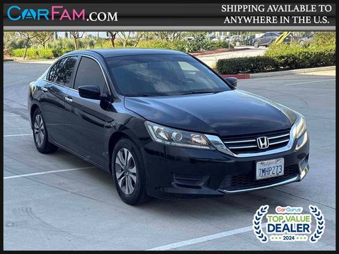 Used 2015 Honda Accord LX image 1
