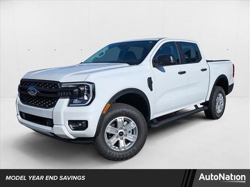 New 2025 Ford Ranger XL w/ Trailer Tow Package image 1
