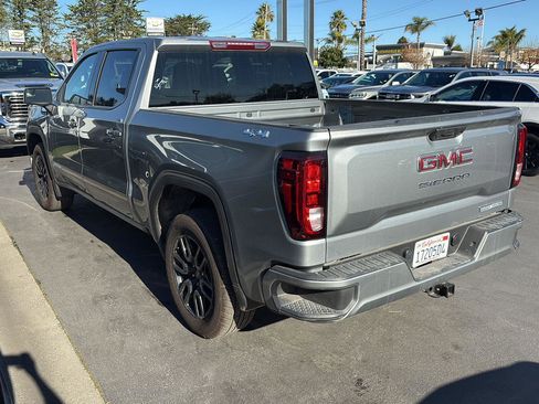 Used 2025 GMC Sierra 1500 Elevation image 7