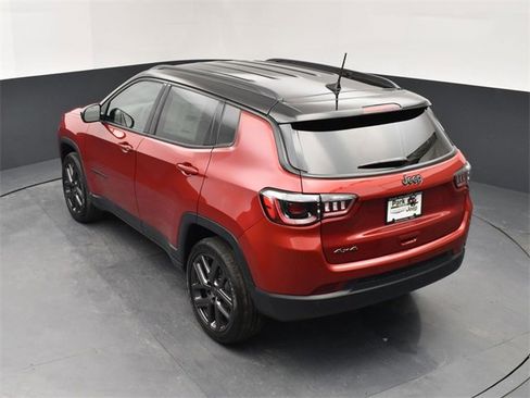 New 2026 Jeep Compass Limited image 16