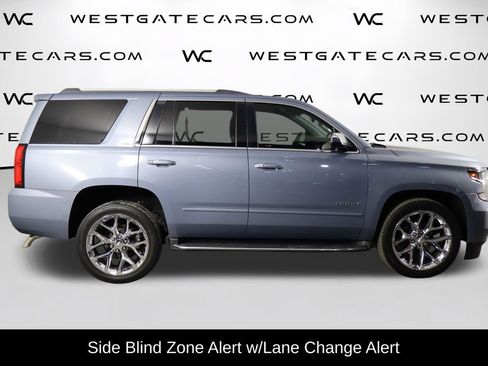 Used 2016 Chevrolet Tahoe LTZ AWD/4WD image 44