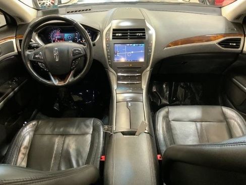 Used 2014 Lincoln MKZ AWD w/ Equipment Group 102A Reserve image 10