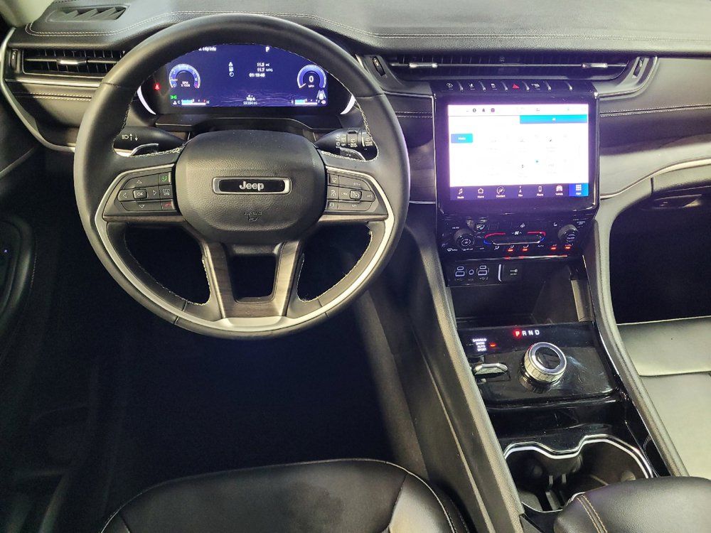 Used 2023 Jeep Grand Cherokee L Limited AWD/4WD image 22