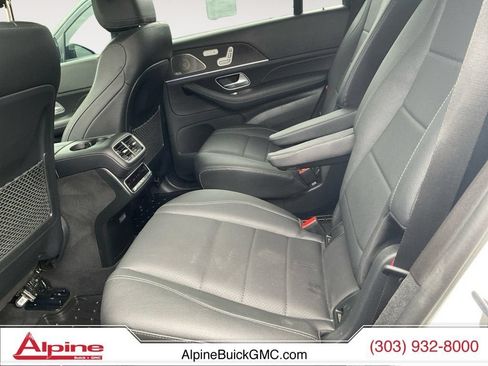 Used 2023 Mercedes-Benz GLS 450 4MATIC image 13