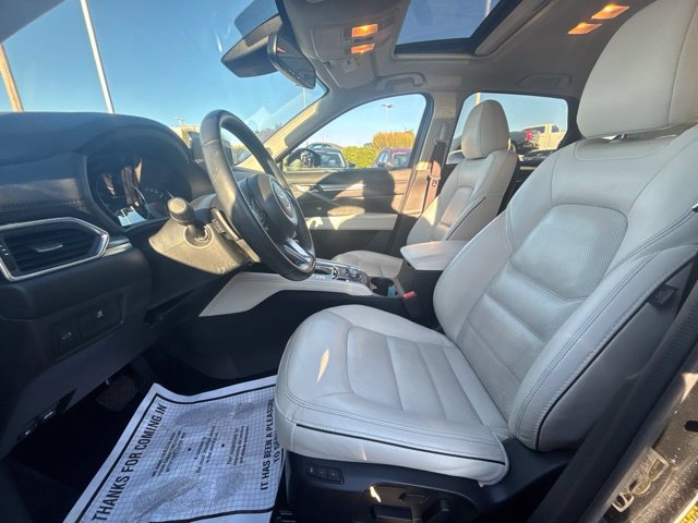 Certified 2024 MAZDA CX-5 AWD 2.5 S w/ Premium Plus Pkg image 10
