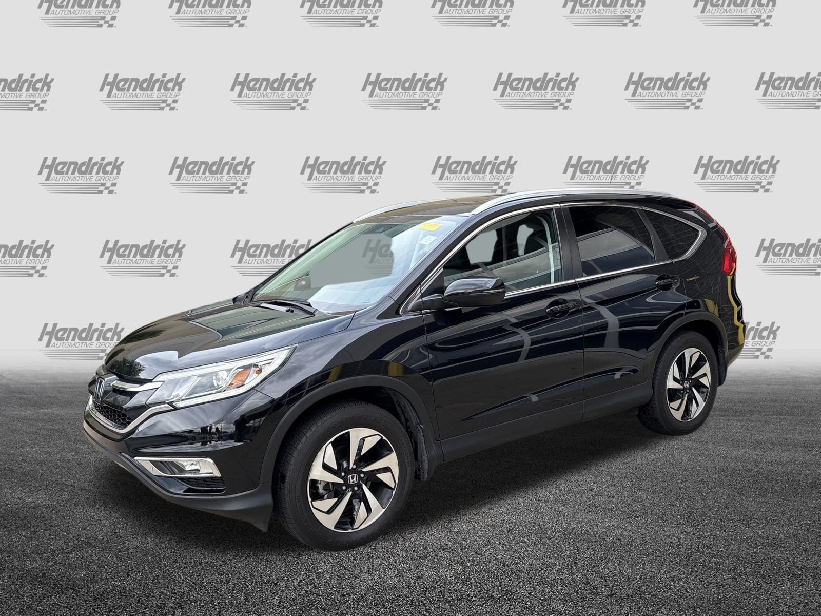Used 2016 Honda CR-V Touring image 5