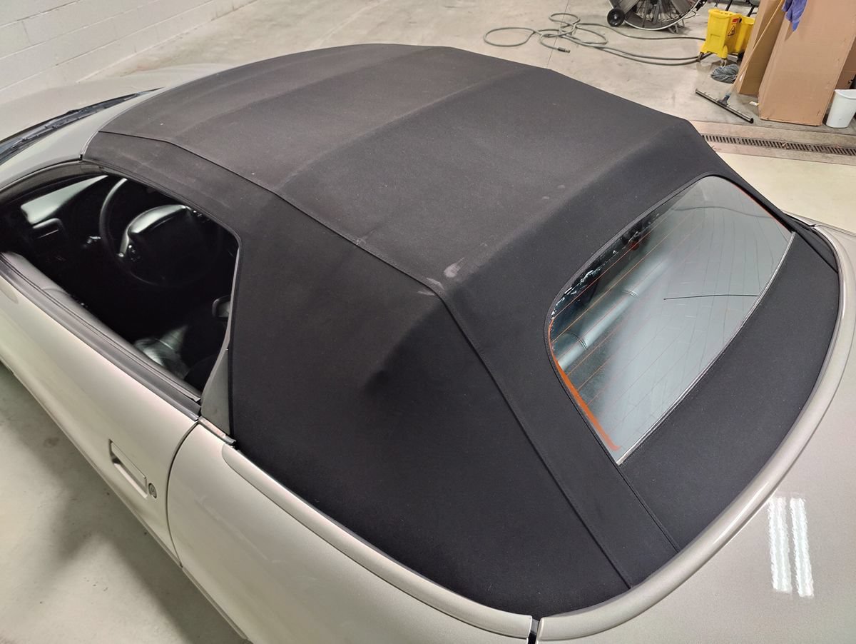 Used 2002 Chevrolet Camaro Z28 RWD image 10
