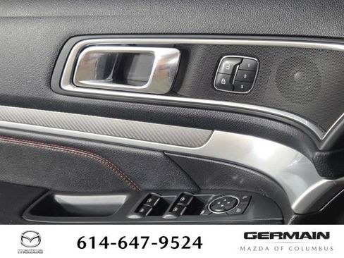 Used 2016 Ford Explorer Sport w/ Equipment Group 401A AWD/4WD image 28