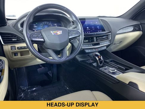 Used 2023 Cadillac CT5 Premium Luxury w/ Technology Package RWD image 2