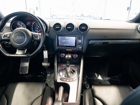 Used 2012 Audi TT 2.0T Premium Plus image 9