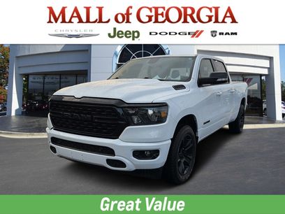 Used 2022 RAM 1500 Big Horn