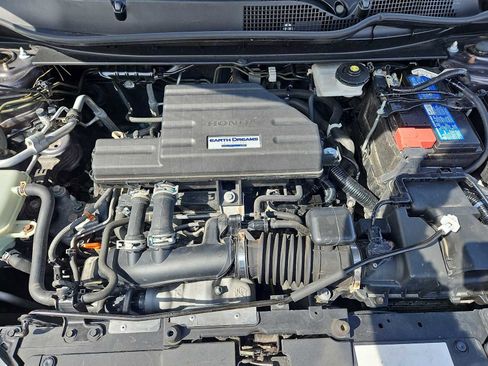 Certified 2021 Honda CR-V EX image 34
