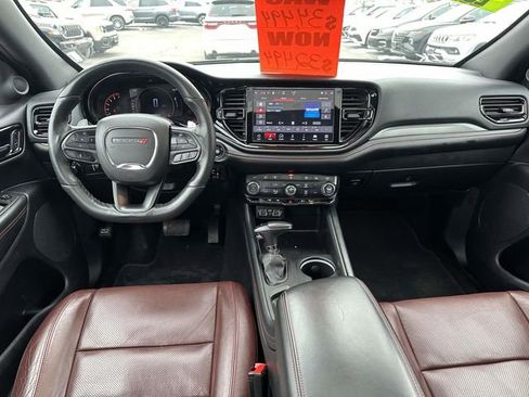 Certified 2024 Dodge Durango GT image 10