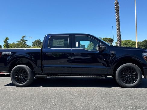 New 2026 Ford F150 Lariat w/ Equipment Group 502A High AWD/4WD image 33