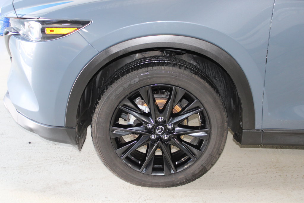 Used 2024 MAZDA CX-5 AWD 2.5 S w/ Preferred Package image 4