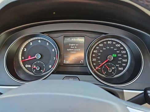 Used 2021 Volkswagen Atlas SE w/ Panoramic Sunroof Package image 20