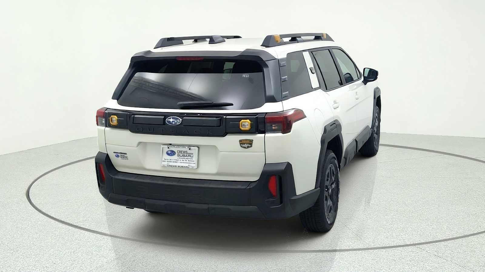 New 2026 Subaru Outback Wilderness w/ Wilderness Package AWD/4WD image 8