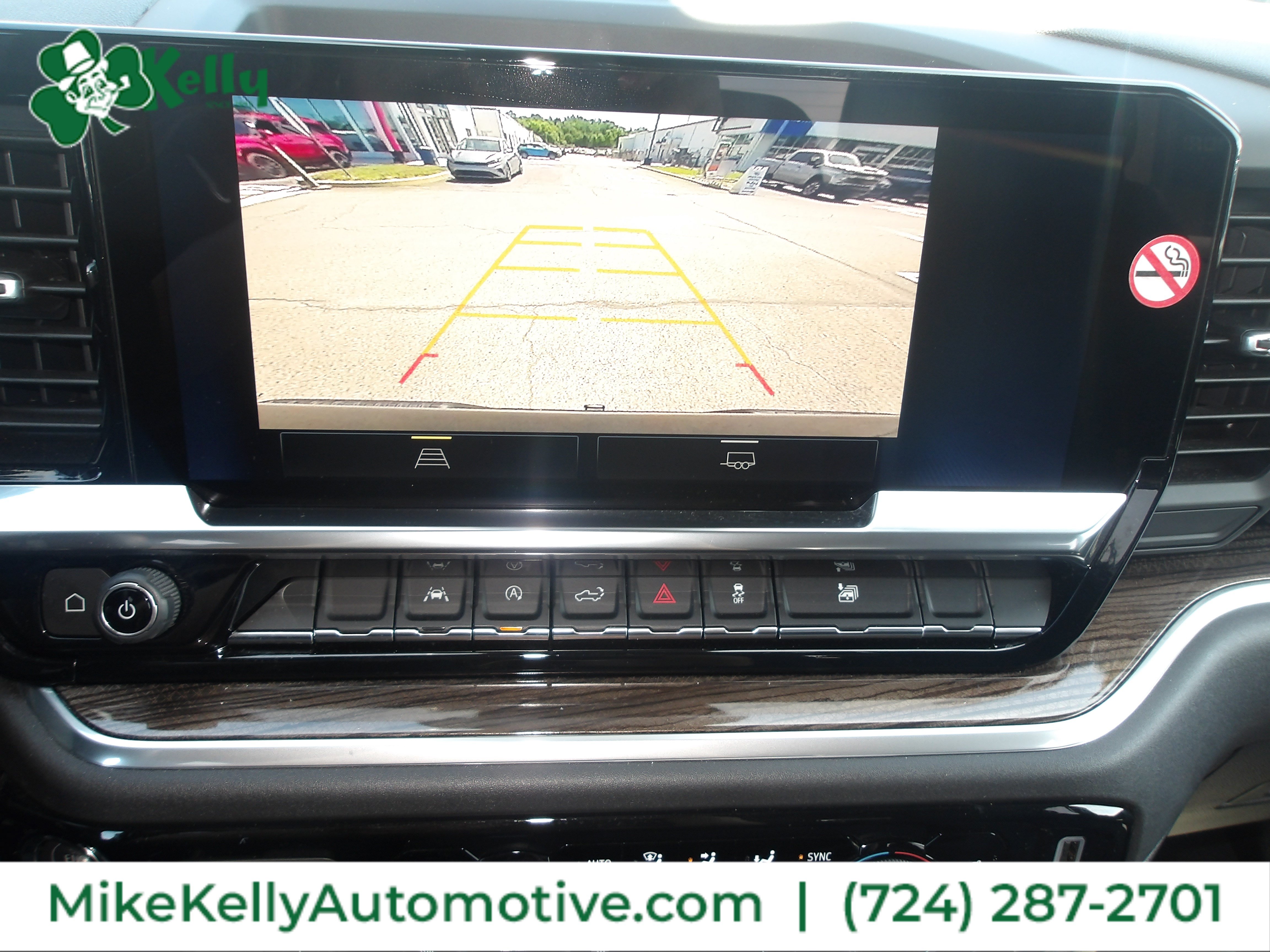 Used 2026 Chevrolet Silverado 1500 RST AWD/4WD image 25
