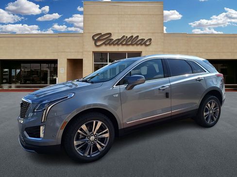 New 2026 Cadillac XT5 Premium Luxury w/ Driver Assist Package image 7