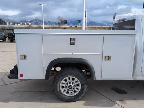 New 2026 Chevrolet Silverado 2500 W/T w/ WT Convenience Package image 18