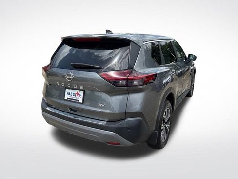 Used 2023 Nissan Rogue SV FWD image 10