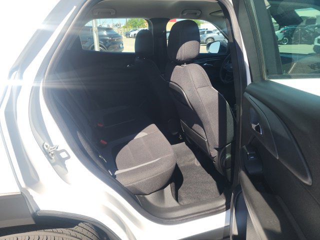 Certified 2026 Chevrolet TrailBlazer LS AWD/4WD image 22