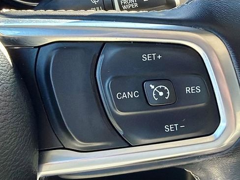 Used 2020 Jeep Gladiator Overland w/ Safety Group image 35